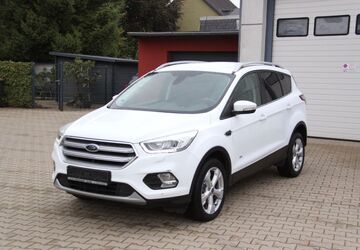 Ford Kuga 217.500 km 12.450 &euro; Velbert 42549