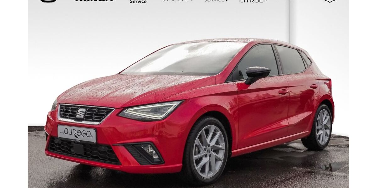 Seat Ibiza 11.973 km 17.980 &euro; Wuppertal 42103