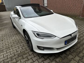 Gebrauchte Tesla Model S