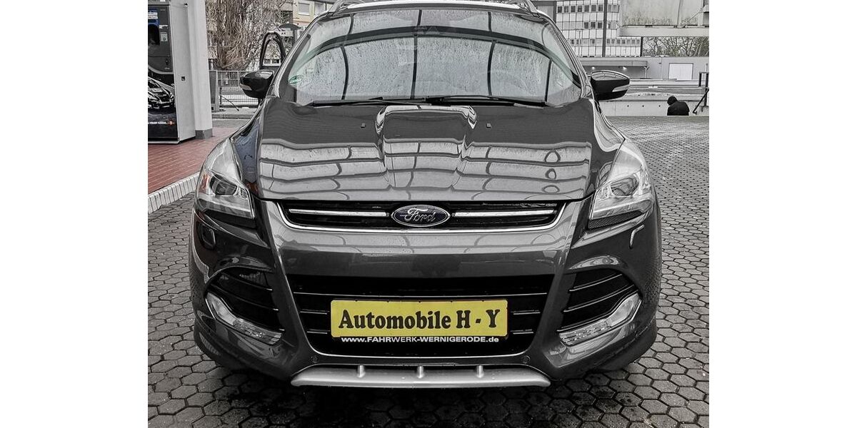 Ford Kuga 83.000 km 13.999 &euro; Bottrop 46238