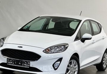 Ford Fiesta 76.000 km 8.799 &euro; Wuppertal 42279