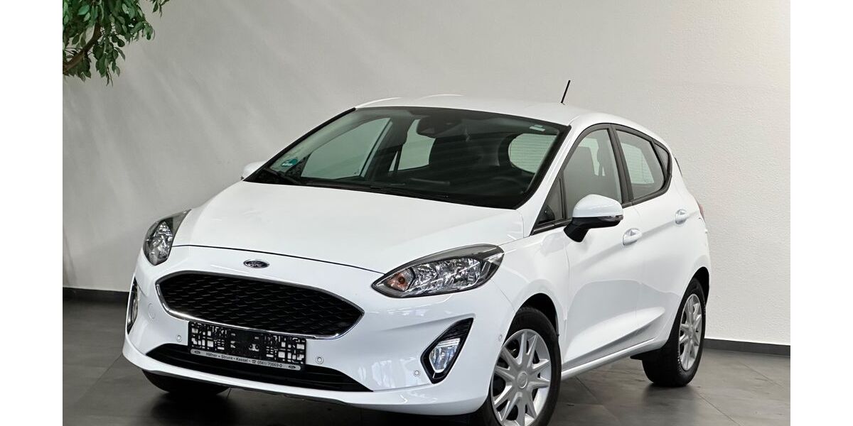 Ford Fiesta 76.000 km 8.799 &euro; Wuppertal 42279