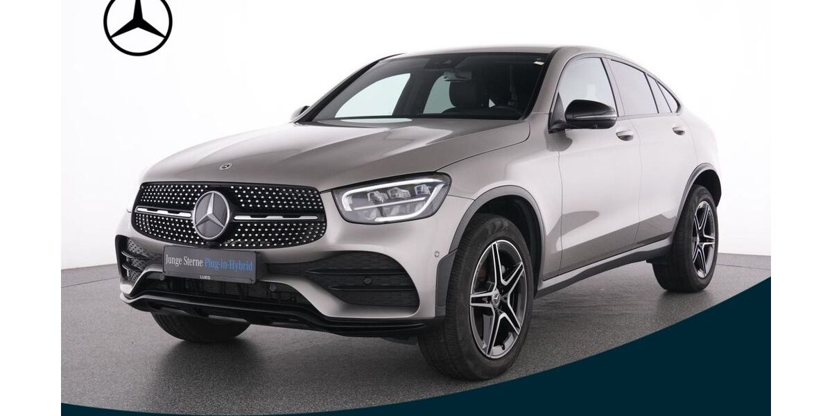 Mercedes-Benz GLC 300 43.794 km 44.445 &euro; Essen 45309