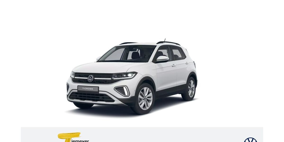 VW T-Cross 13.670 km 23.970 &euro; Bochum 44892