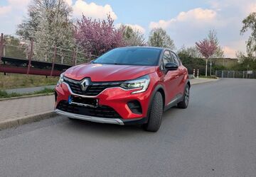Renault Captur 71.000 km 13.590 &euro; Bochum 44809