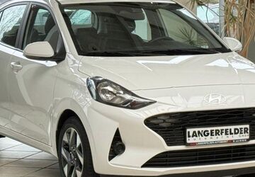 Hyundai i10 7.926 km 14.500 &euro; Wuppertal 42389