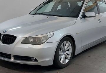 BMW 525 208.000 km 4.500 &euro; Dortmund 44339