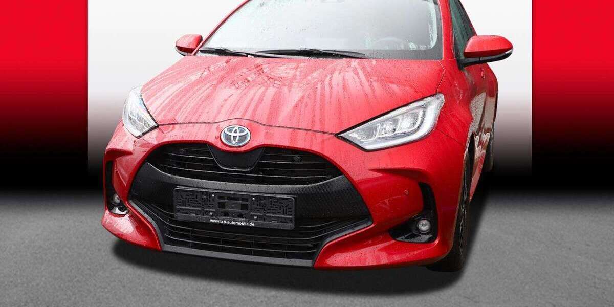 Toyota Yaris 13.664 km 19.989 &euro; Recklinghausen 45659