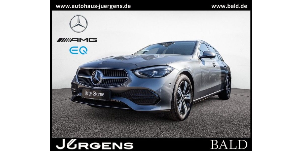 Mercedes-Benz C 200 9.805 km 37.090 &euro; Schwerte 58239