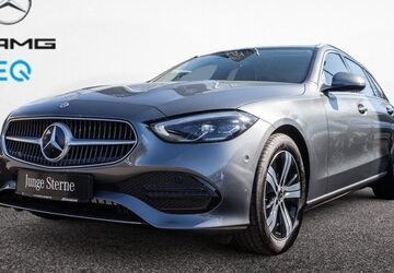 Mercedes-Benz C 200 9.805 km 37.290 &euro; Schwerte 58239