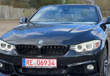 BMW 428 161.050 km 19.999 &euro; Datteln 45711