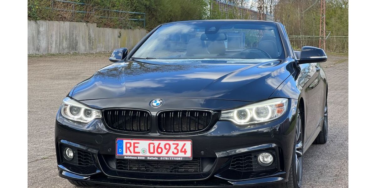 BMW 428 161.050 km 19.999 &euro; Datteln 45711