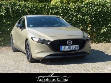 Gebrauchte Mazda 3