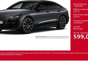 Audi A6 e-tron 18.002 km 63.488 &euro; Dortmund 44143