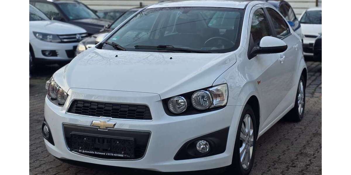 Chevrolet Aveo 135.348 km 2.749 &euro; Essen 45329
