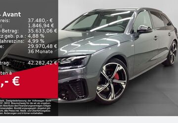 Audi A4 26.748 km 37.480 &euro; Bochum 44809