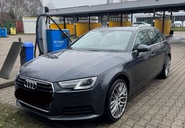 Audi A4 215.000 km 14.800 &euro; Dortmund 44379