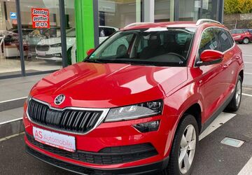 Skoda Karoq 52.556 km 20.880 &euro; Essen 45326