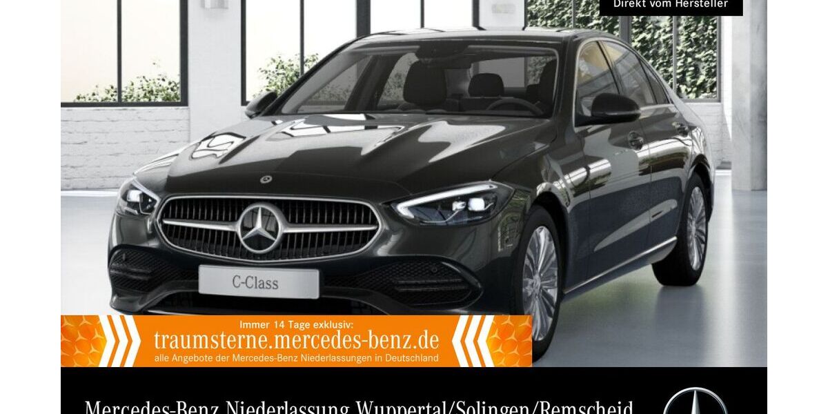 Mercedes-Benz C 180 4.980 km 35.990 &euro; Wuppertal 42115