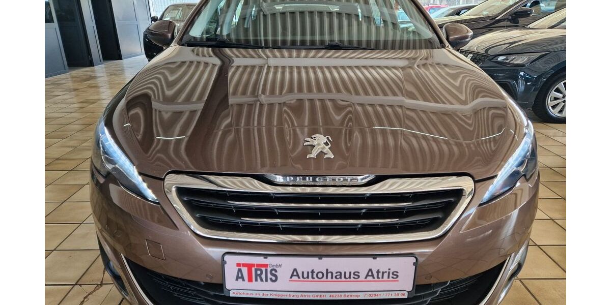 Peugeot 308 158.000 km 5.800 &euro; Bottrop 46238