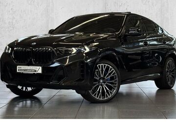 BMW X6 21.100 km 87.750 &euro; Sprockhövel 45549