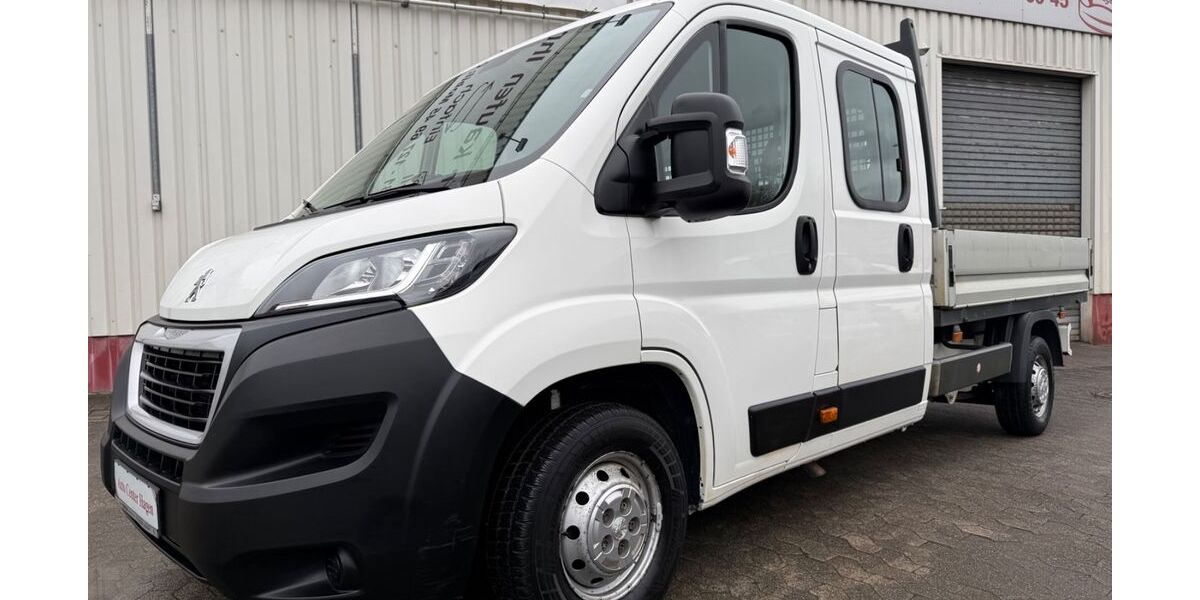 Peugeot Boxer 144.283 km 14.480 &euro; Hagen 58135
