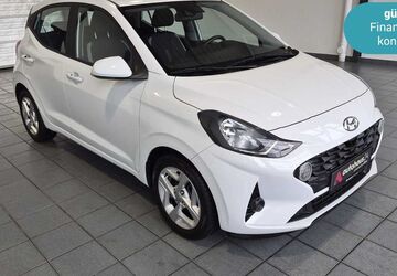 Hyundai i10 35.100 km 11.990 &euro; Wuppertal 42287