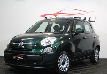 Fiat 500L 113.199 km 7.899 &euro; Wuppertal 42283