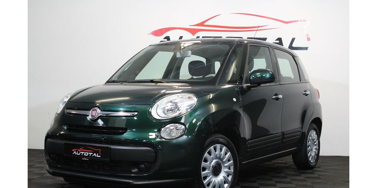 Fiat 500L 113.199 km 7.899 &euro; Wuppertal 42283