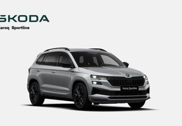 Skoda Karoq 4.999 km 40.490 &euro; Lünen 44534