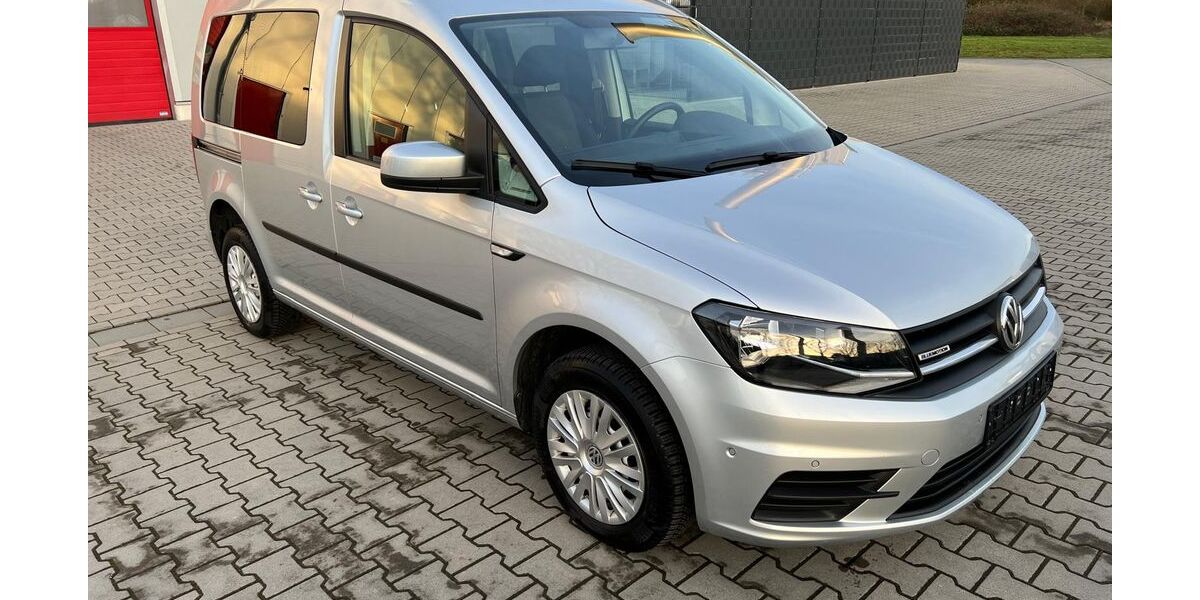 VW Caddy 59.000 km 9.950 &euro; Gladbeck 45966