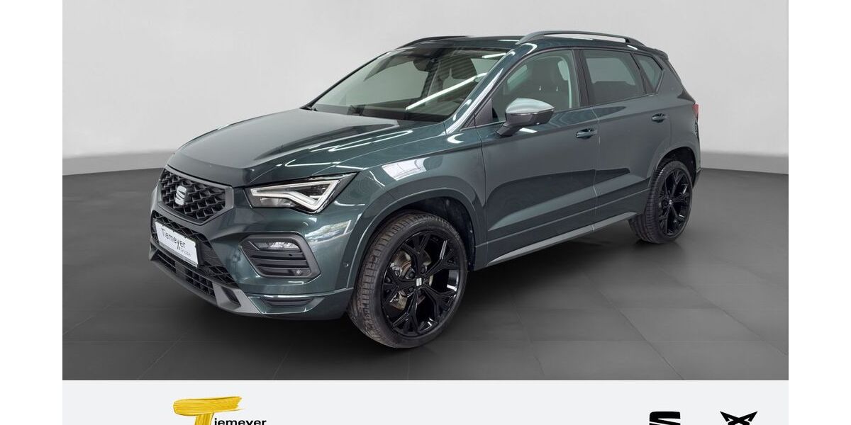 Seat Ateca 44.914 km 24.780 &euro; Bochum 44809
