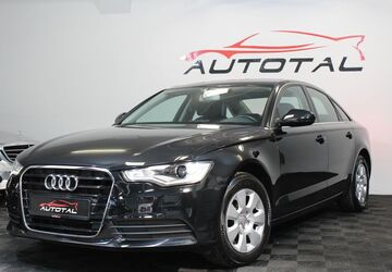 Audi A6 107.870 km 13.399 &euro; Wuppertal 42283