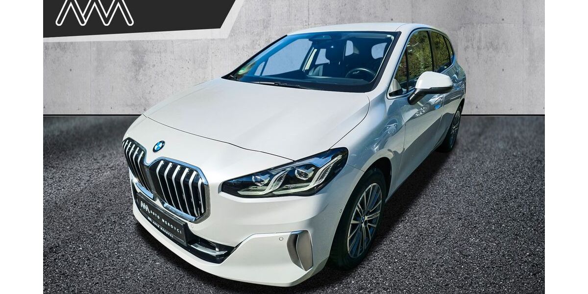 BMW 218 Active Tourer 72.900 km 23.885 &euro; Hagen 58099