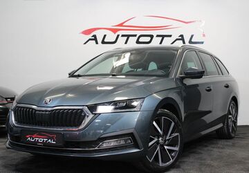 Skoda Octavia 110.000 km 18.999 &euro; Wuppertal 42283