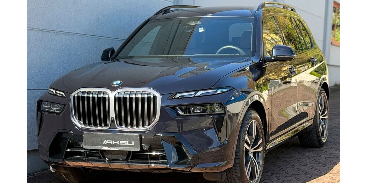 BMW X7 11.900 km 93.900 &euro; Velbert 42551