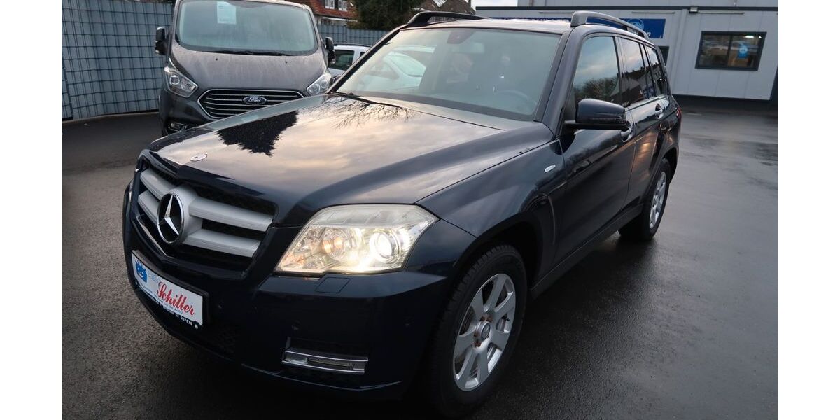 Mercedes-Benz GLK 220 306.200 km 8.700 &euro; Bochum 44803