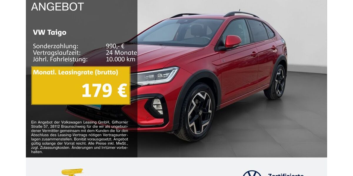 VW Taigo 20.271 km 26.210 &euro; Dorsten 46282