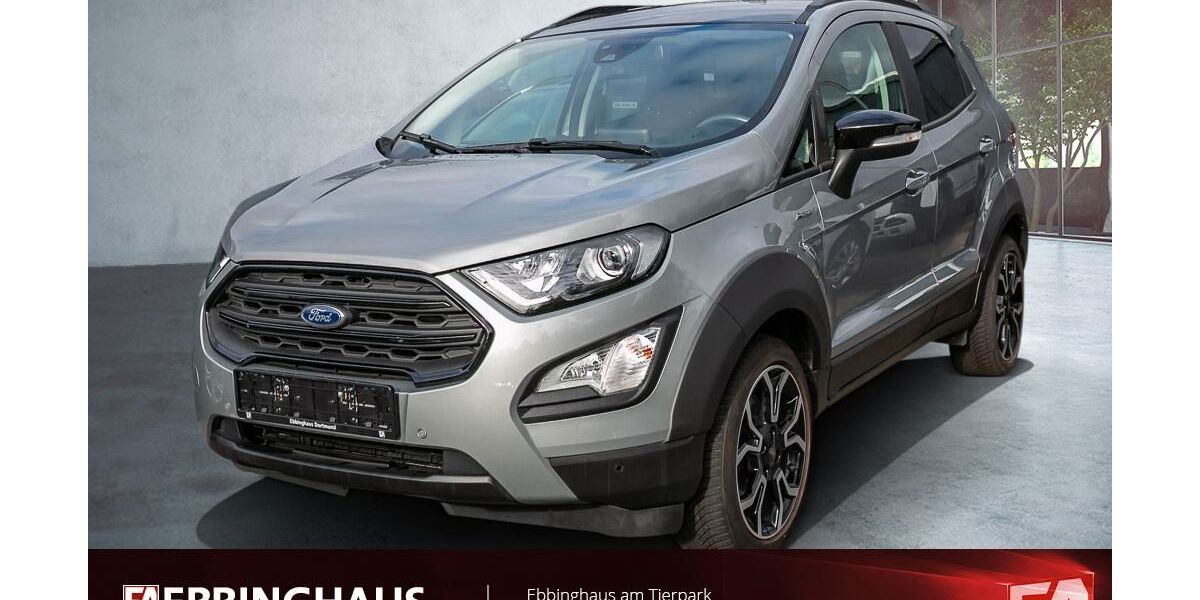 Ford EcoSport 21.425 km 17.249 &euro; Dortmund 44225