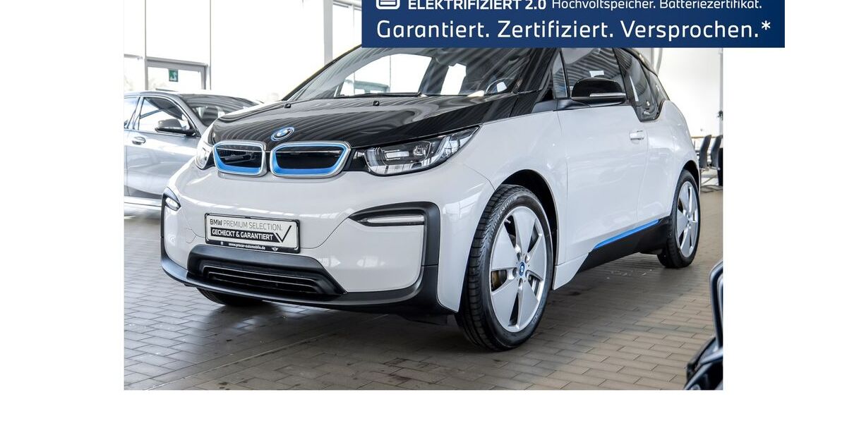 BMW i3 33.100 km 20.790 &euro; Hagen 58119