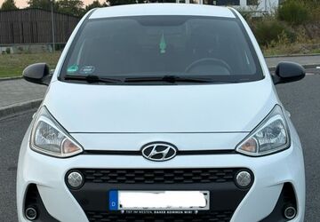 Hyundai i10 94.000 km 10.500 &euro; Bochum 44805