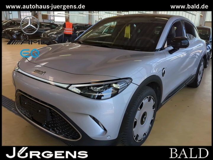 Smart #3 29.987 km 30.290 &euro; Hagen 58135
