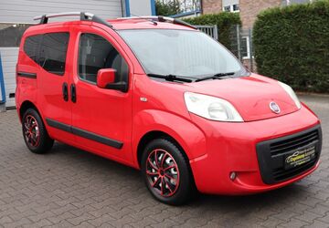Fiat Qubo 84.000 km 6.990 &euro; Oer-Erkenschwick 45739