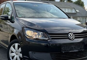 VW Touran 250.000 km 5.900 &euro; Oer Erkeschwick 45739