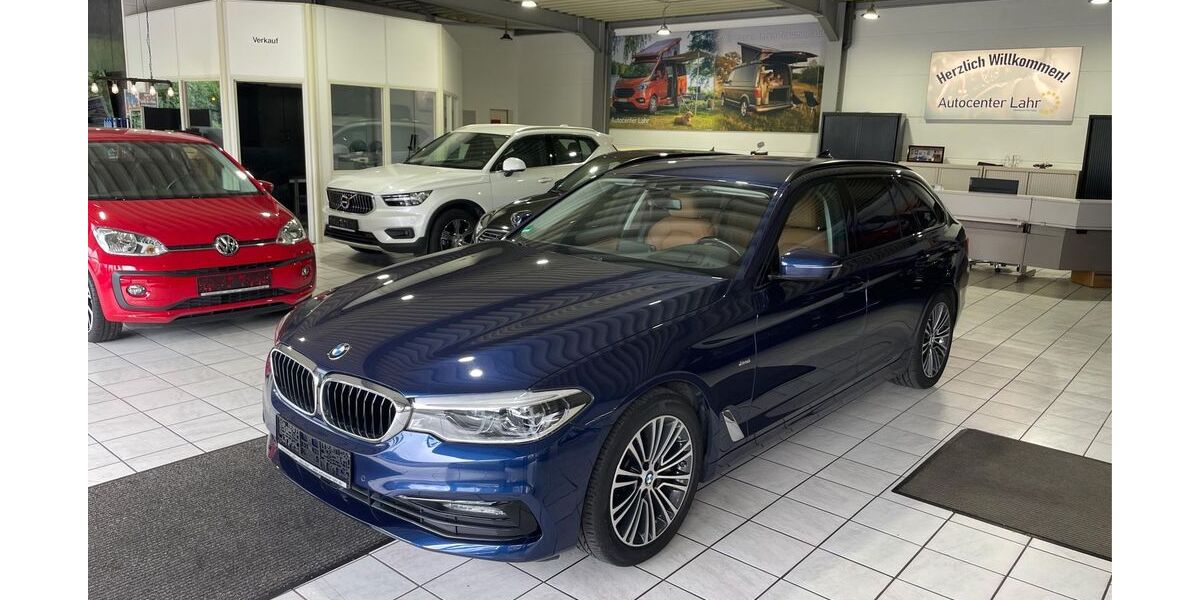 BMW 540 120.180 km 29.990 &euro; Dortmund 44339