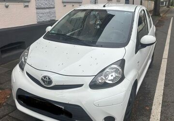 Toyota Aygo (X) 161.321 km 3.100 &euro; Wetter 58300