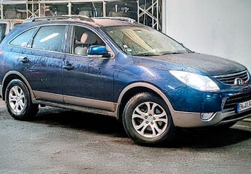 Hyundai ix55 258.000 km 5.899 &euro; Schwelm 58332