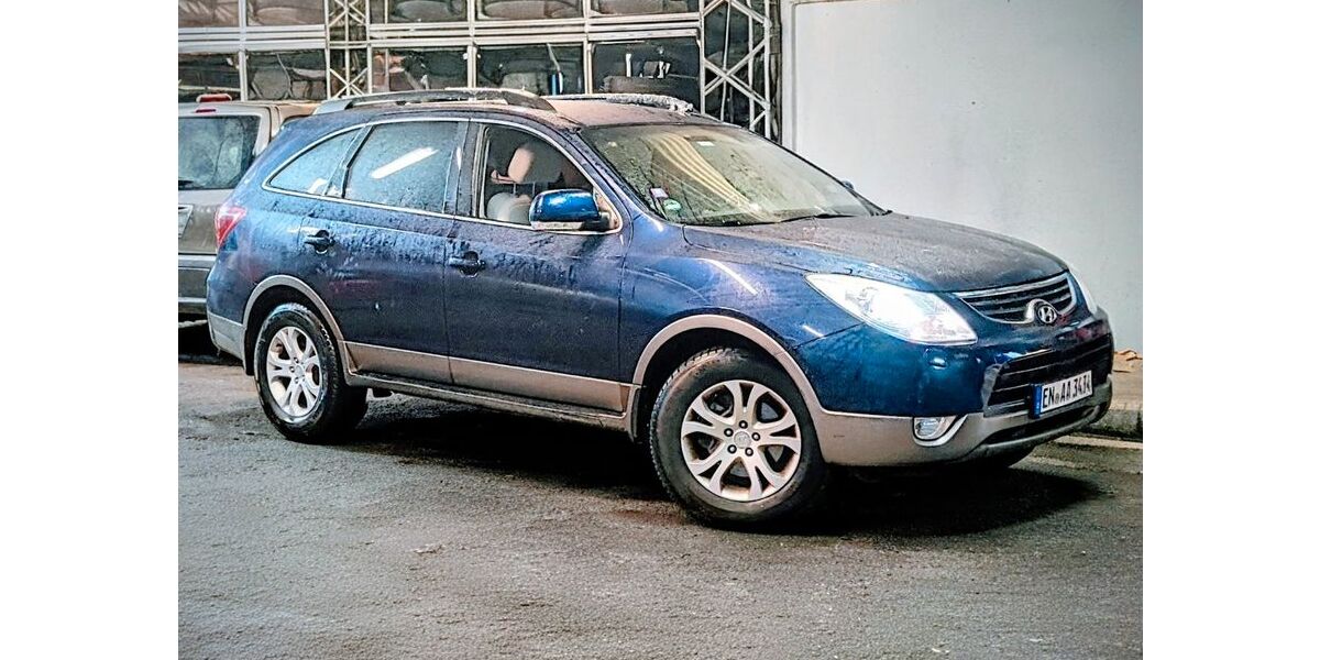 Hyundai ix55 258.000 km 5.899 &euro; Schwelm 58332