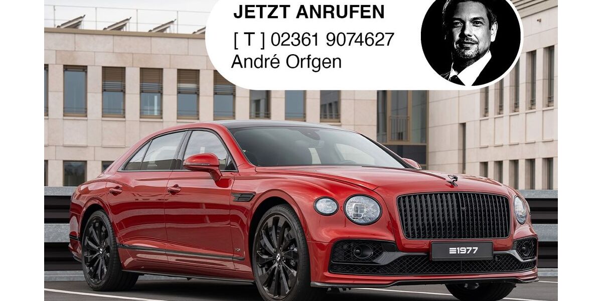 Bentley Flying Spur 35.617 km 209.000 &euro; Recklinghausen 45663