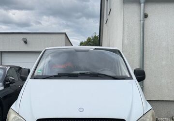 Mercedes-Benz Vito 310.000 km 5.200 &euro; Bochum 44809